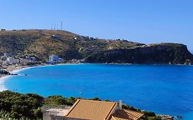 Villa Tato: Horizon Haven With Panoramic Sea Views In Himare.